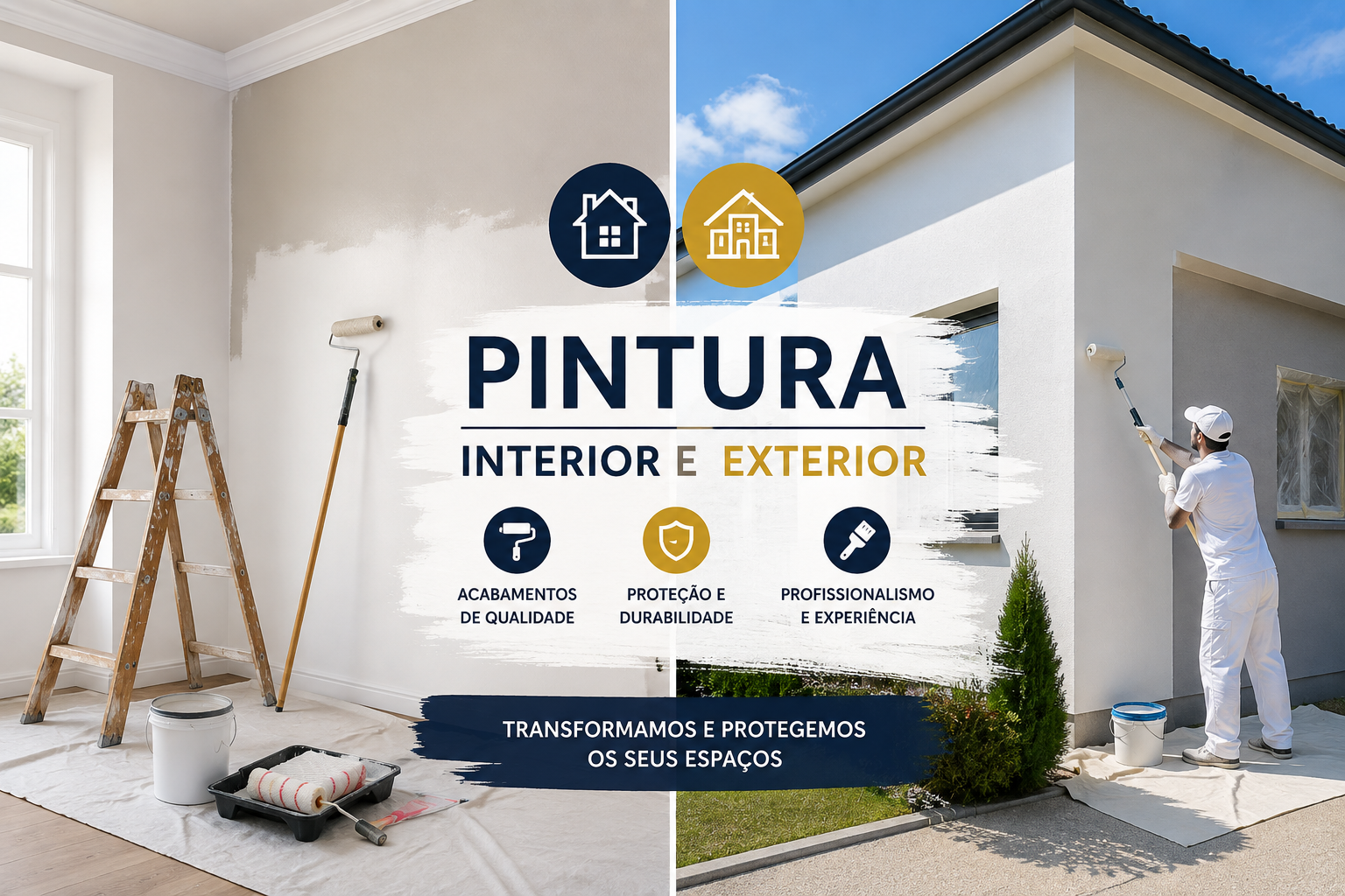 Sala remodelada